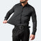 Espe Men's Wrinkle-Free Stretch Shirt
