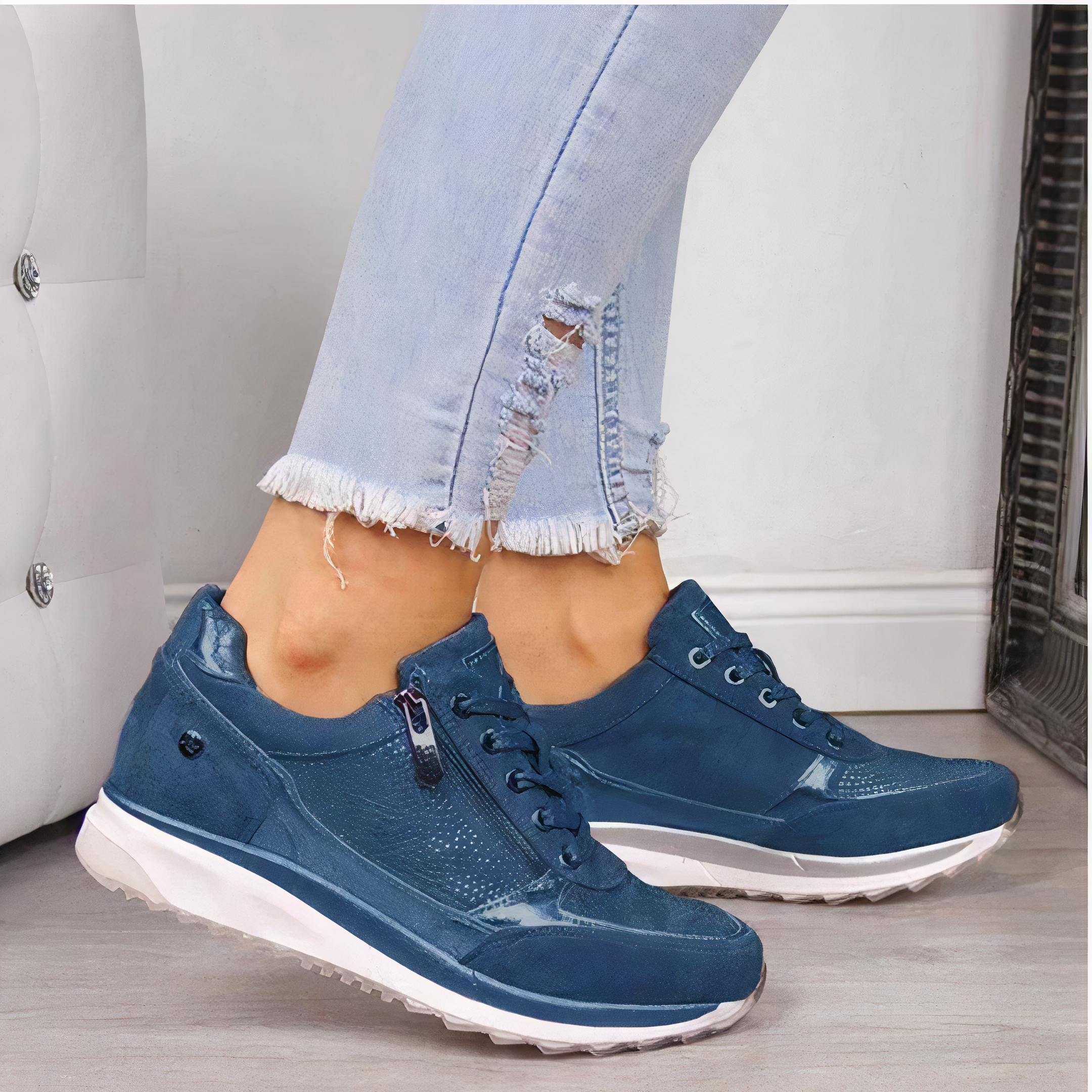 Novae - Comfortable Women’s Trainers