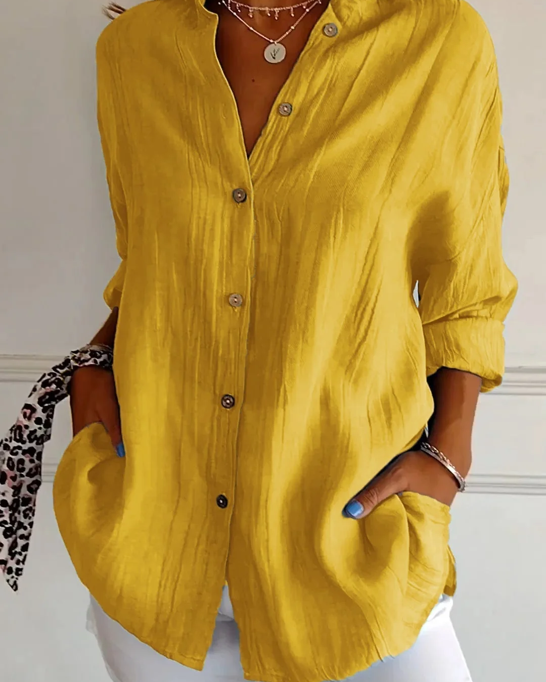 Helen - Elegant Blouse