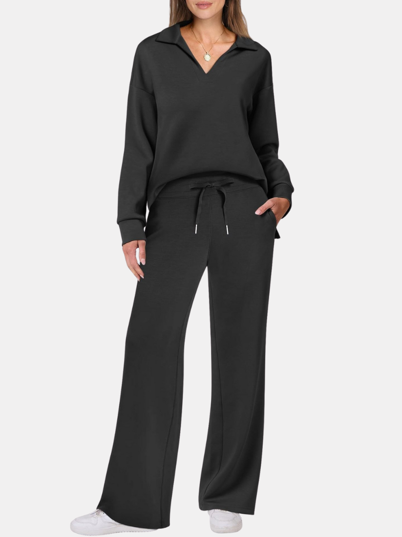 Anita | Women's Two-Piece Set | Comfortable & Trendy Look for Women