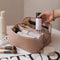 Makeup travel bag | toiletry bag lady