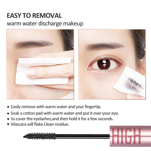 5D Curly Mascara - Gives your lashes more volume and length