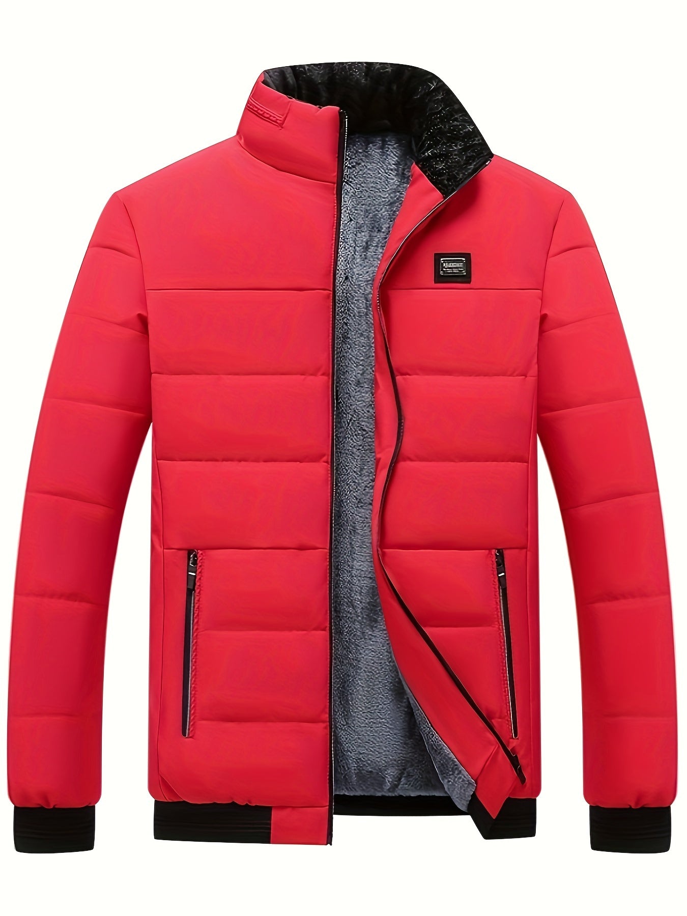 Jasper quilted jacket - for a stylish look