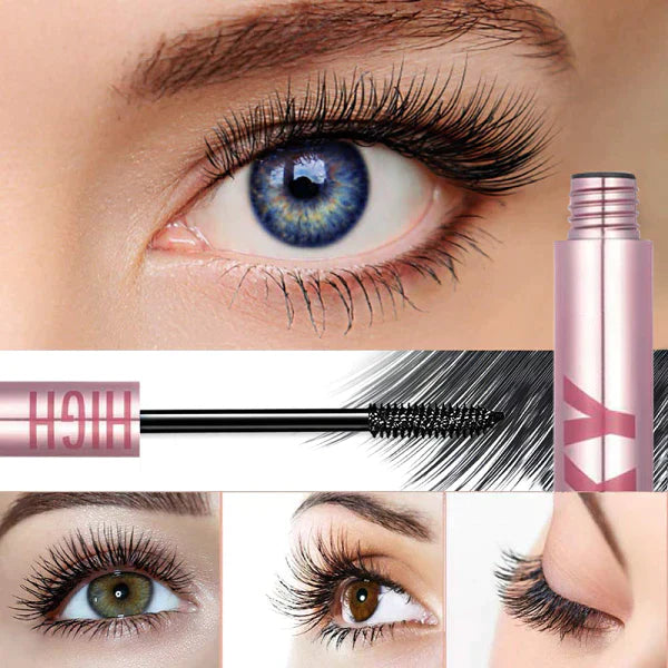 5D Curly Mascara - Gives your lashes more volume and length