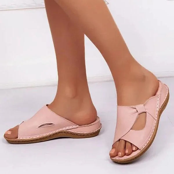 Weber Sandals | Trendy women's shoes with footbed