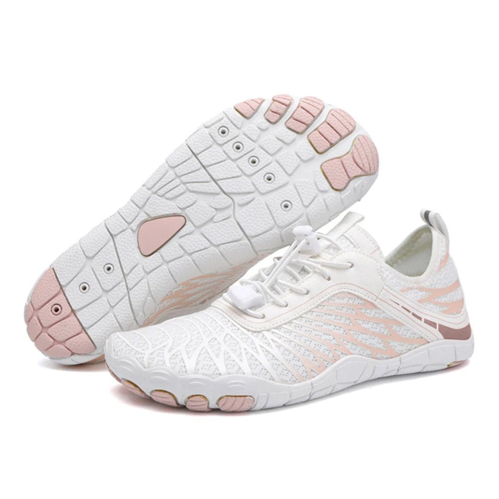 Tansy - Unisex Barefoot Aqua Water Shoes