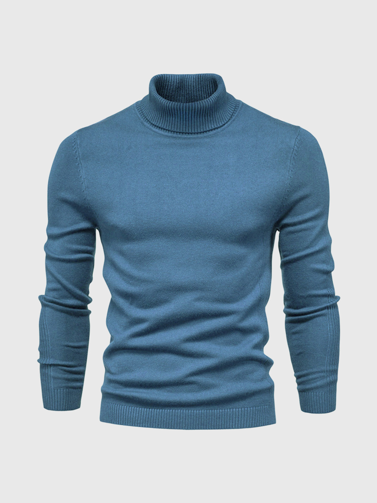 Rik | High Quality Washable Men's Turtleneck