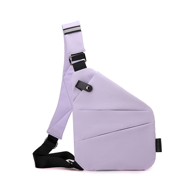 Safetote | Theft-proof travel bag | Waterproof & adjustable shoulder strap
