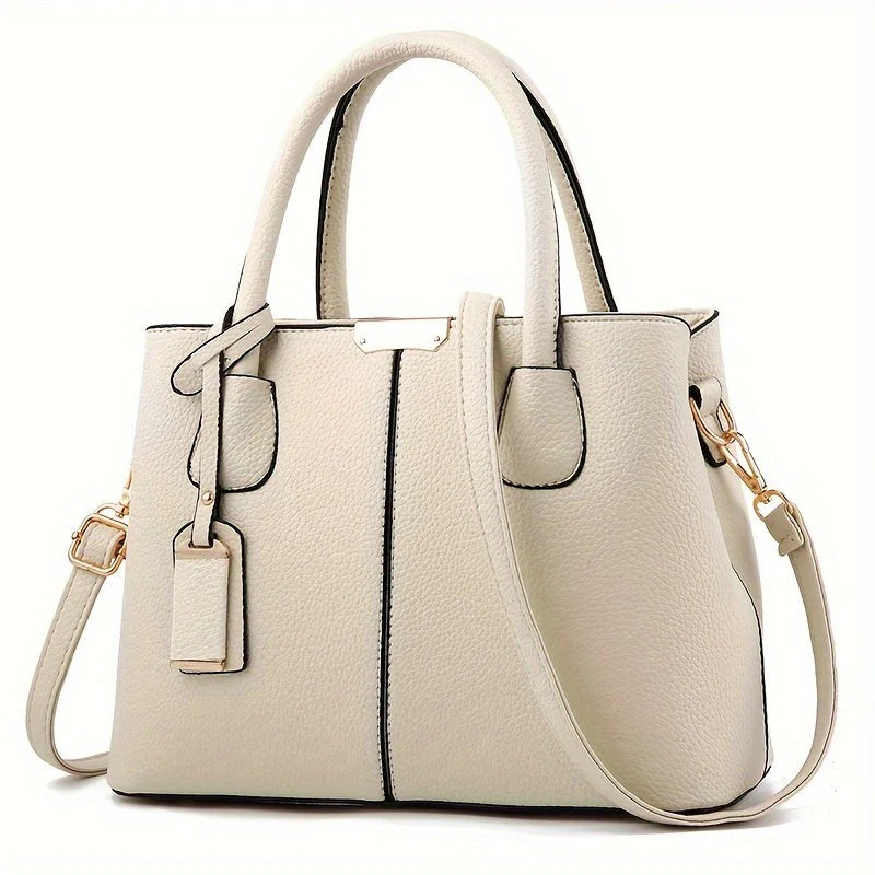 Leonie | Spacious shoulder bag for women