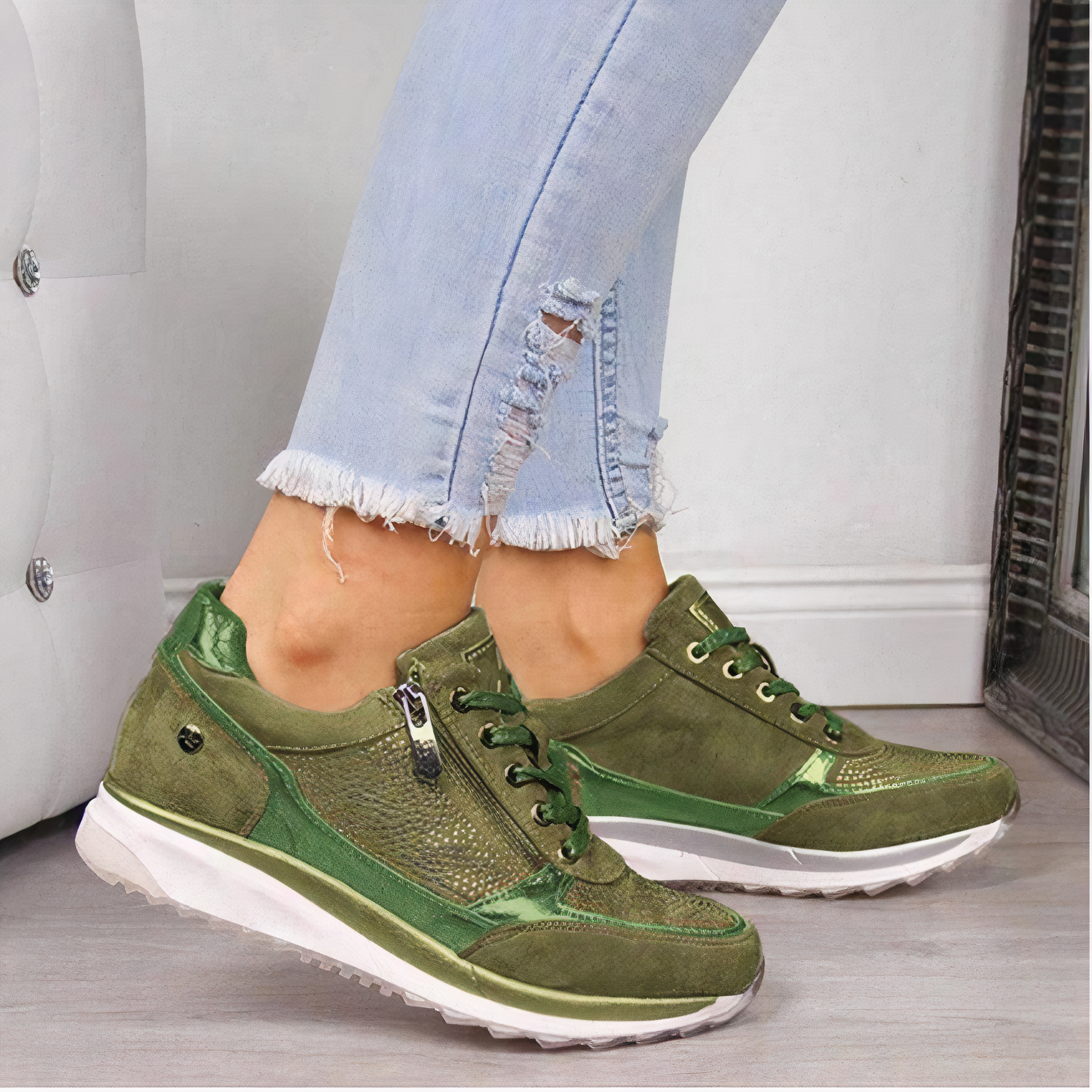Novae - Comfortable Women’s Trainers