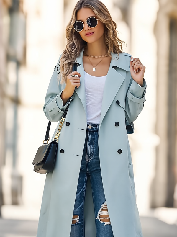 It all begins with quality clothes.