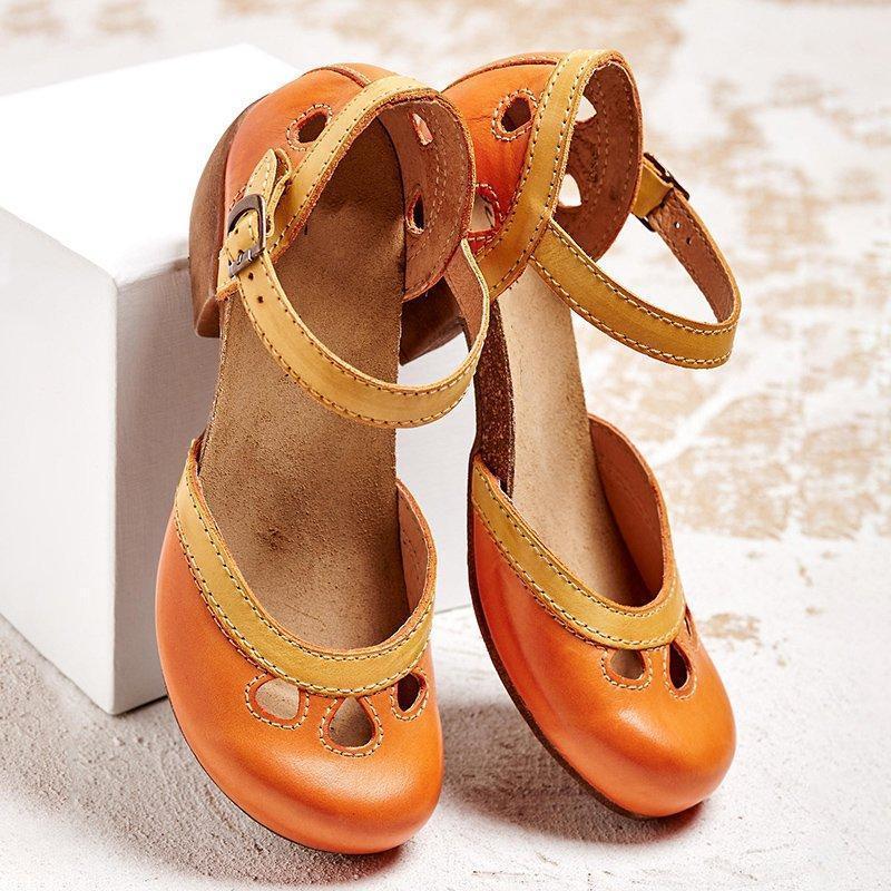 Women's Mina Sandals - Orthopedic Summer Sandals with Triple Support and Elegant Fit