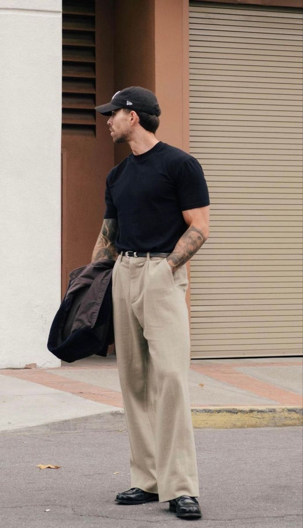 Quality fashion starts here.