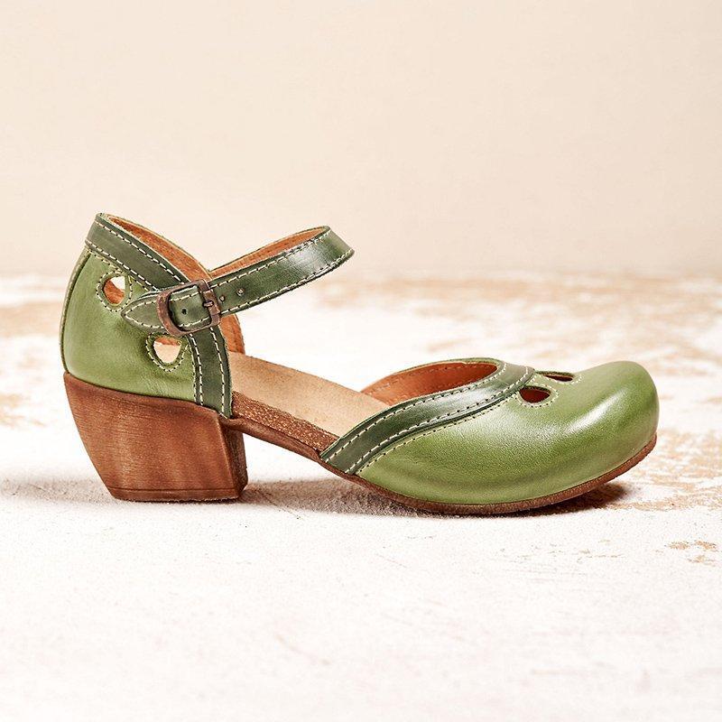 Women's Mina Sandals - Orthopedic Summer Sandals with Triple Support and Elegant Fit