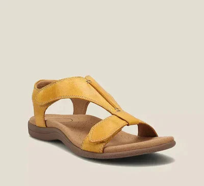 Women's Joharra Sandals - Orthopedic sandals with foot arch support and comfortable sole