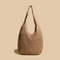 Straw hobo bag | Handmade | Boho chic