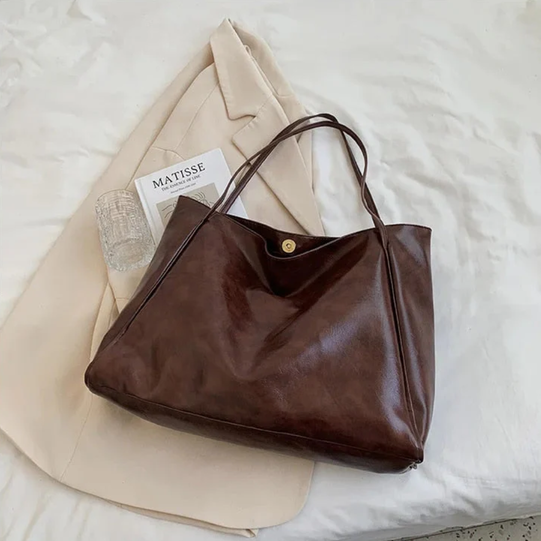 Aimee - Retro-Inspired Handbag