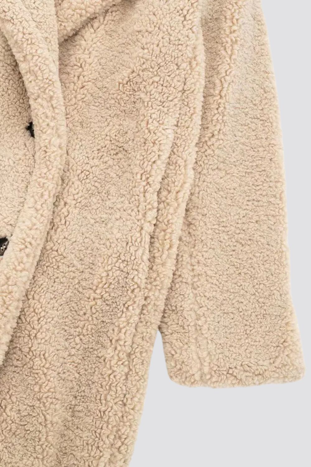 Oversized Long Coat for Women - Image 9