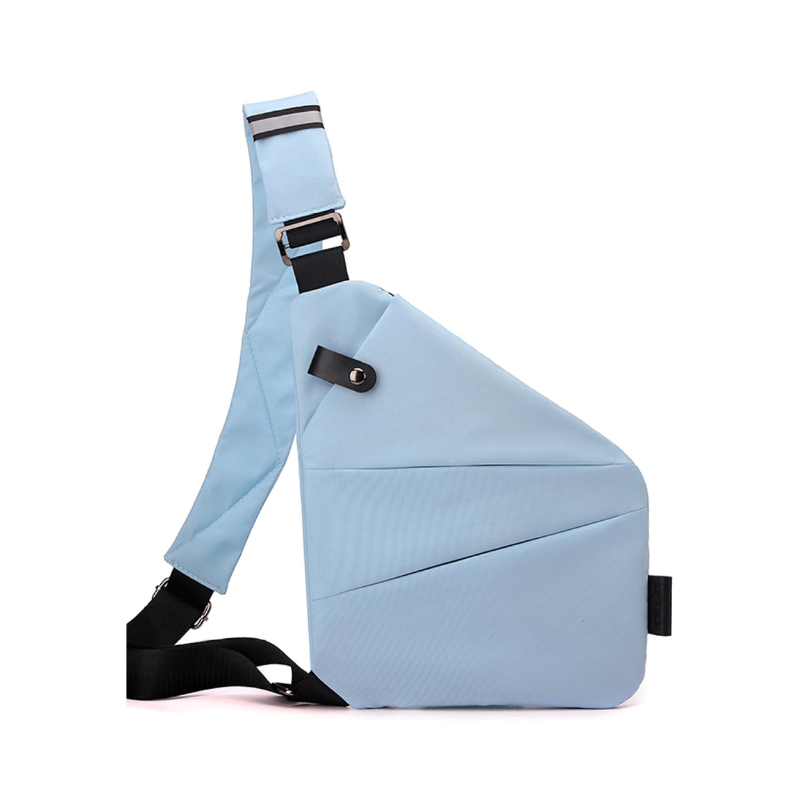 Safetote | Theft-proof travel bag | Waterproof & adjustable shoulder strap
