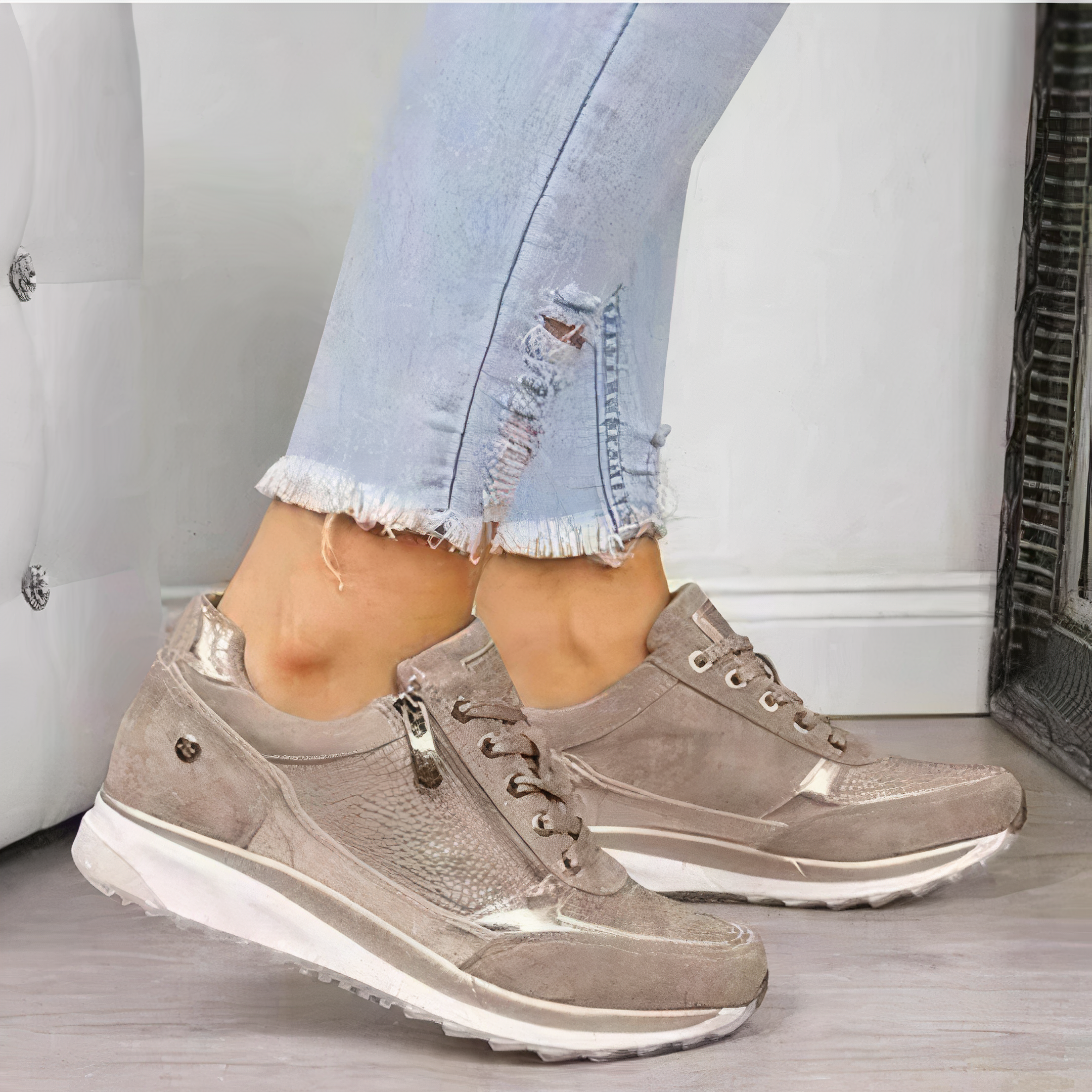Novae - Comfortable Women’s Trainers