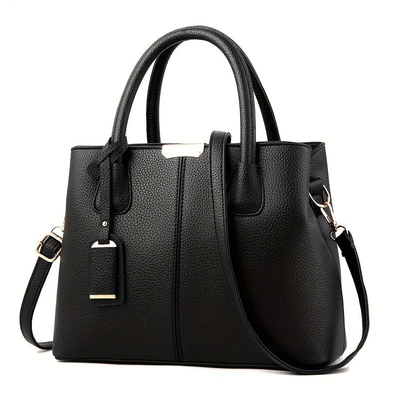 Leonie | Spacious shoulder bag for women