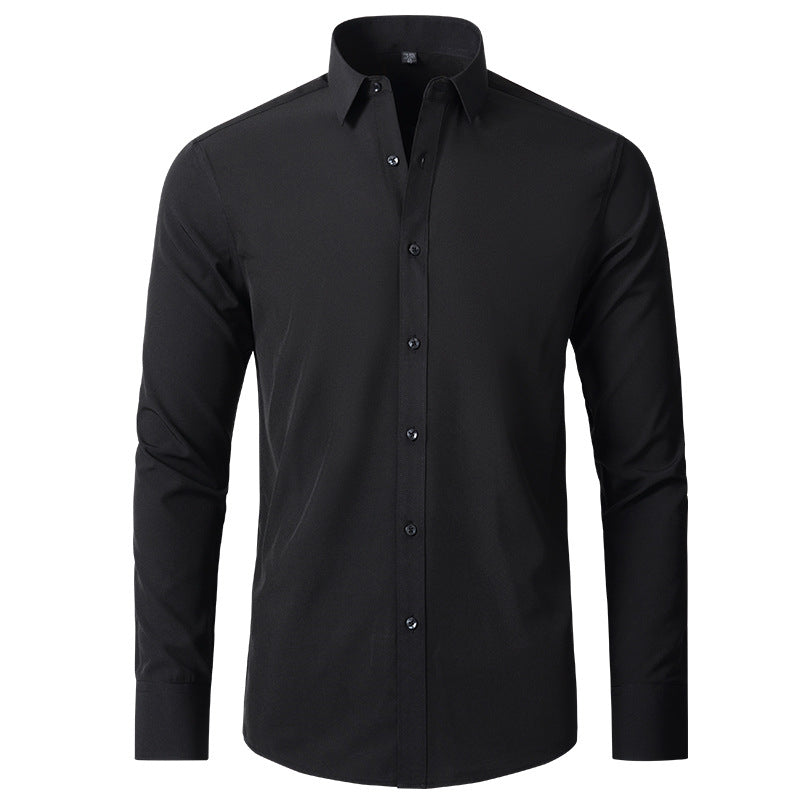 Espe Men's Wrinkle-Free Stretch Shirt