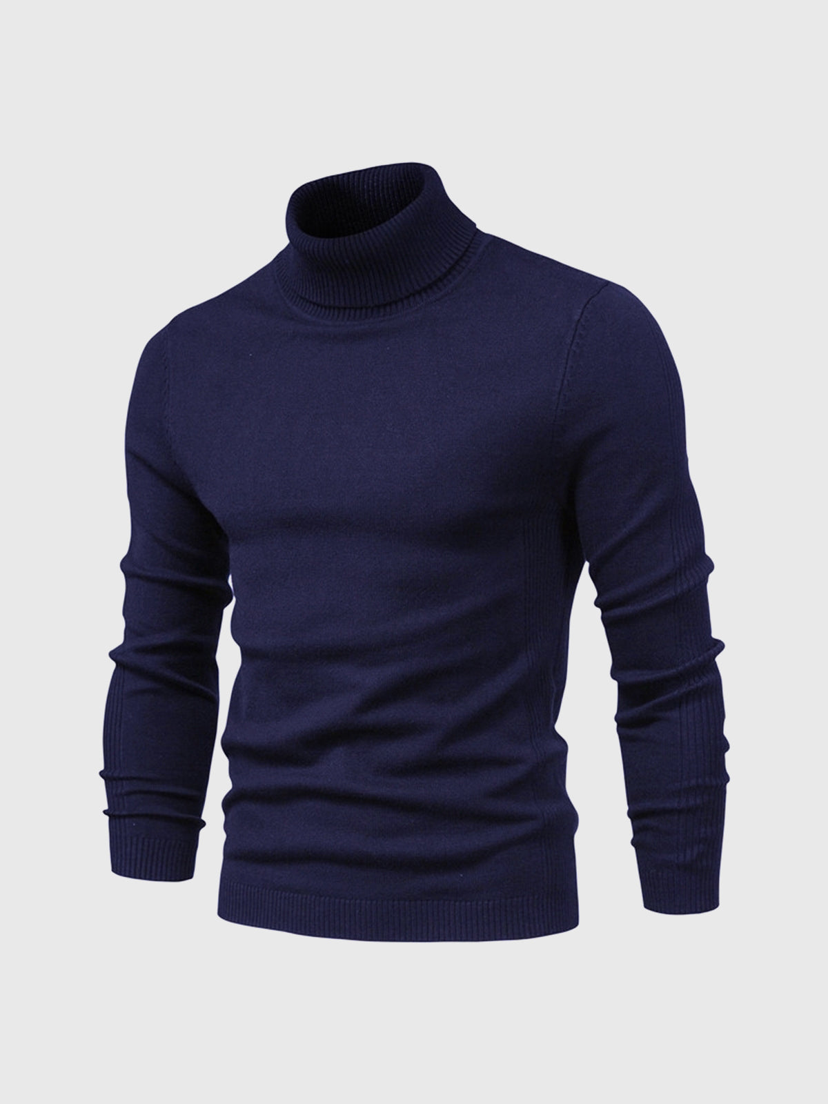 Rik | High Quality Washable Men's Turtleneck