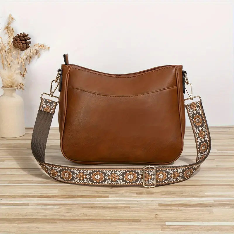 Vegan shoulder bag ladies Quirina - Stylish crossbody bag