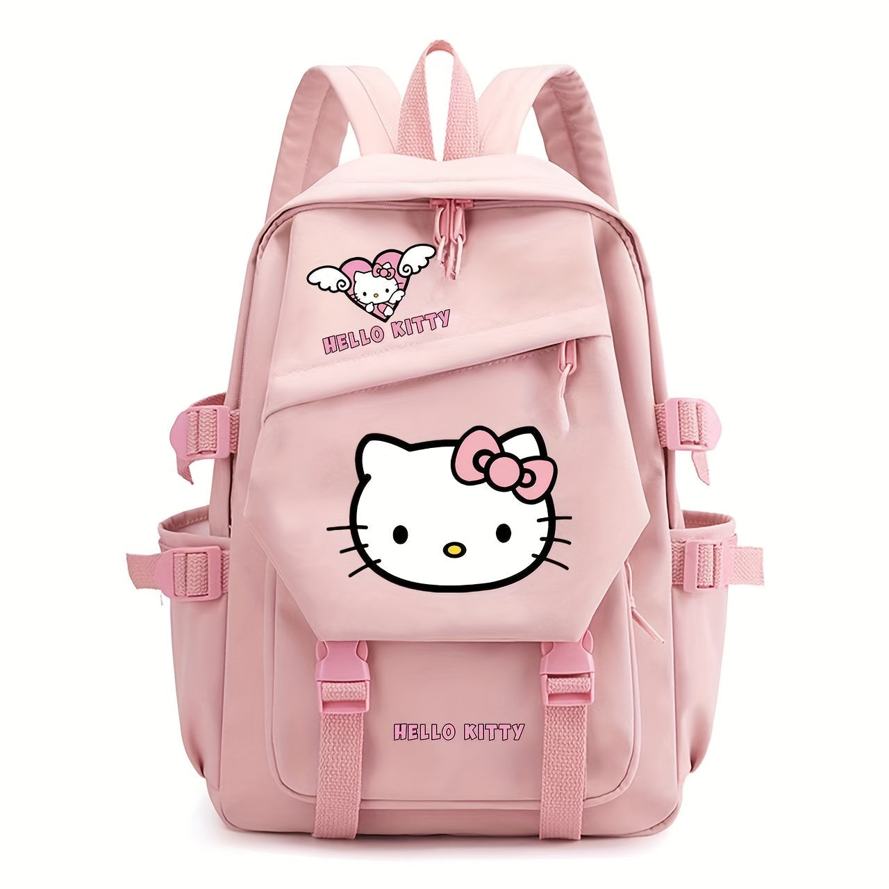 Hello Kitty backpack for children - for magical adventures and school days