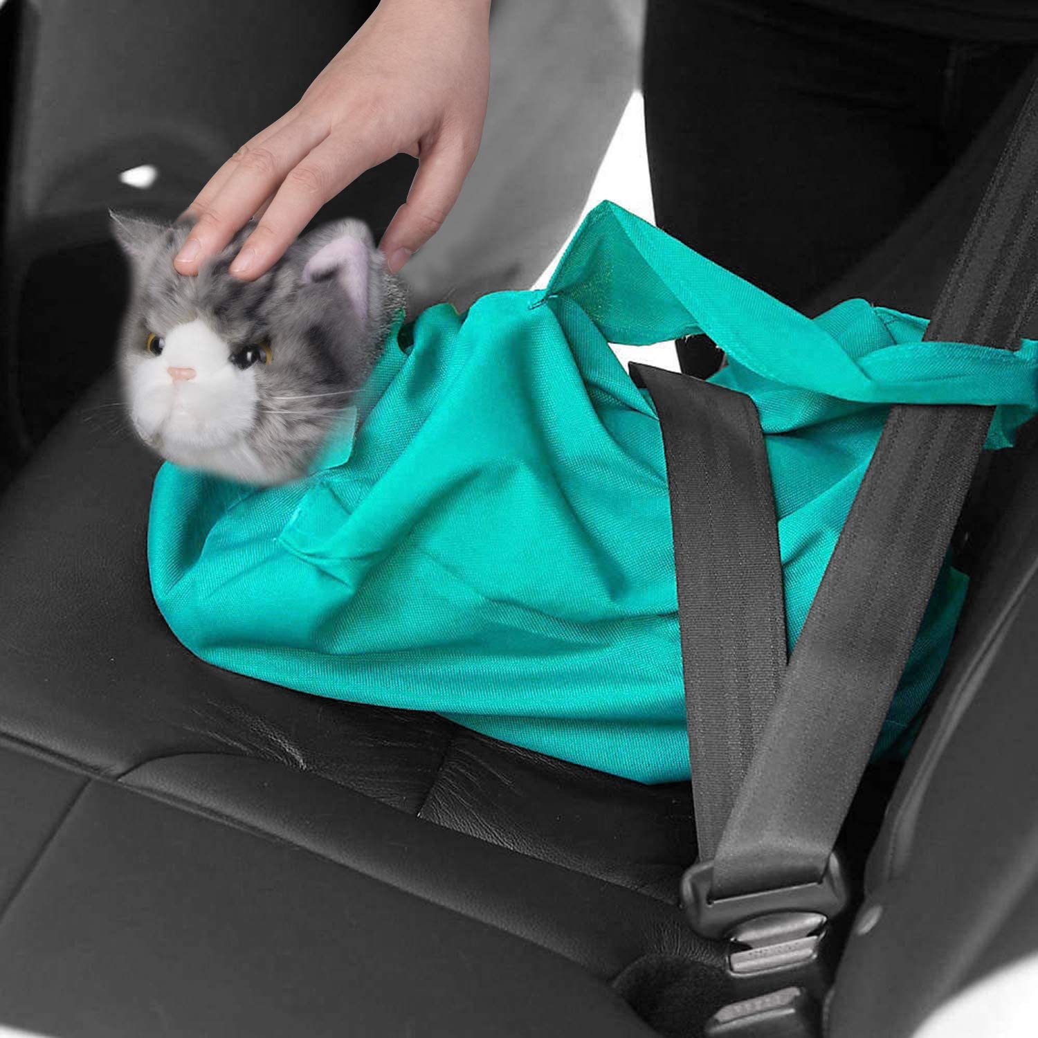Borsa portaoggetti multifunzionale per animali domestici
