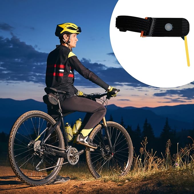 Rear light for bicycle