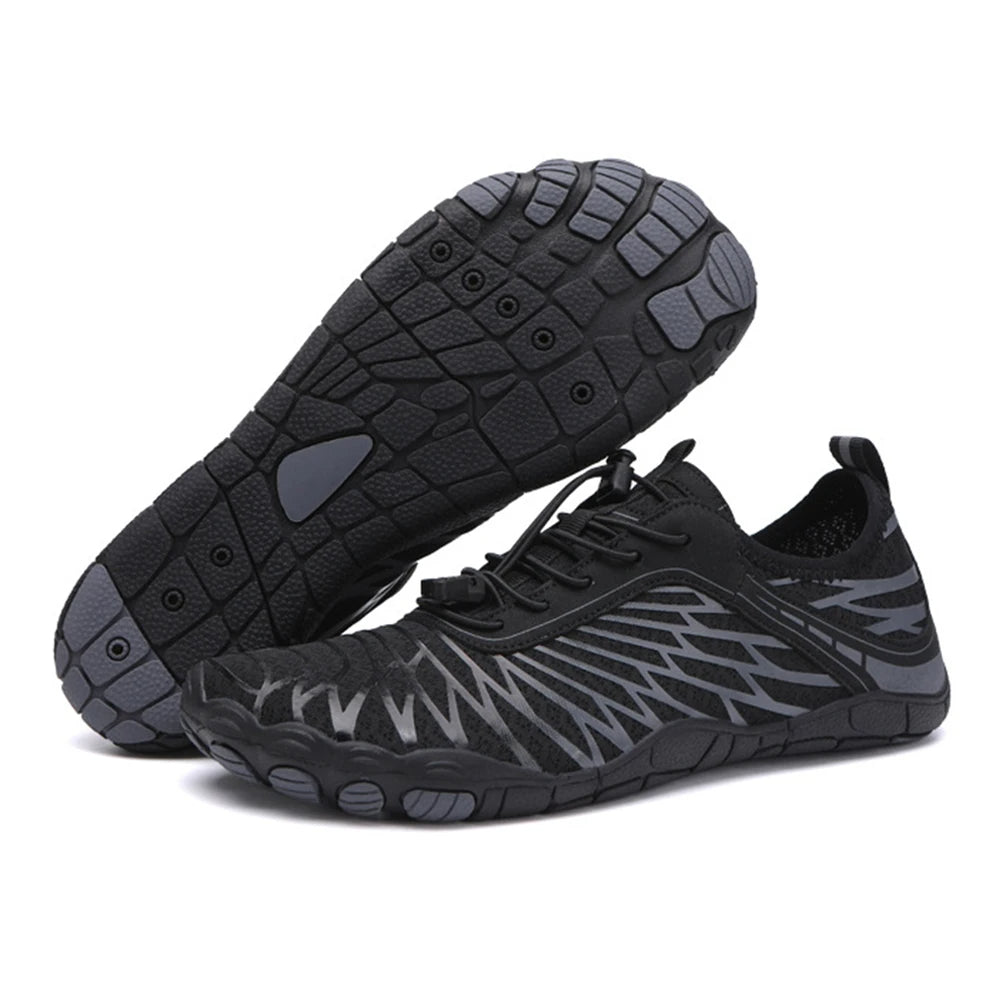 Tansy - Unisex Barefoot Aqua Water Shoes