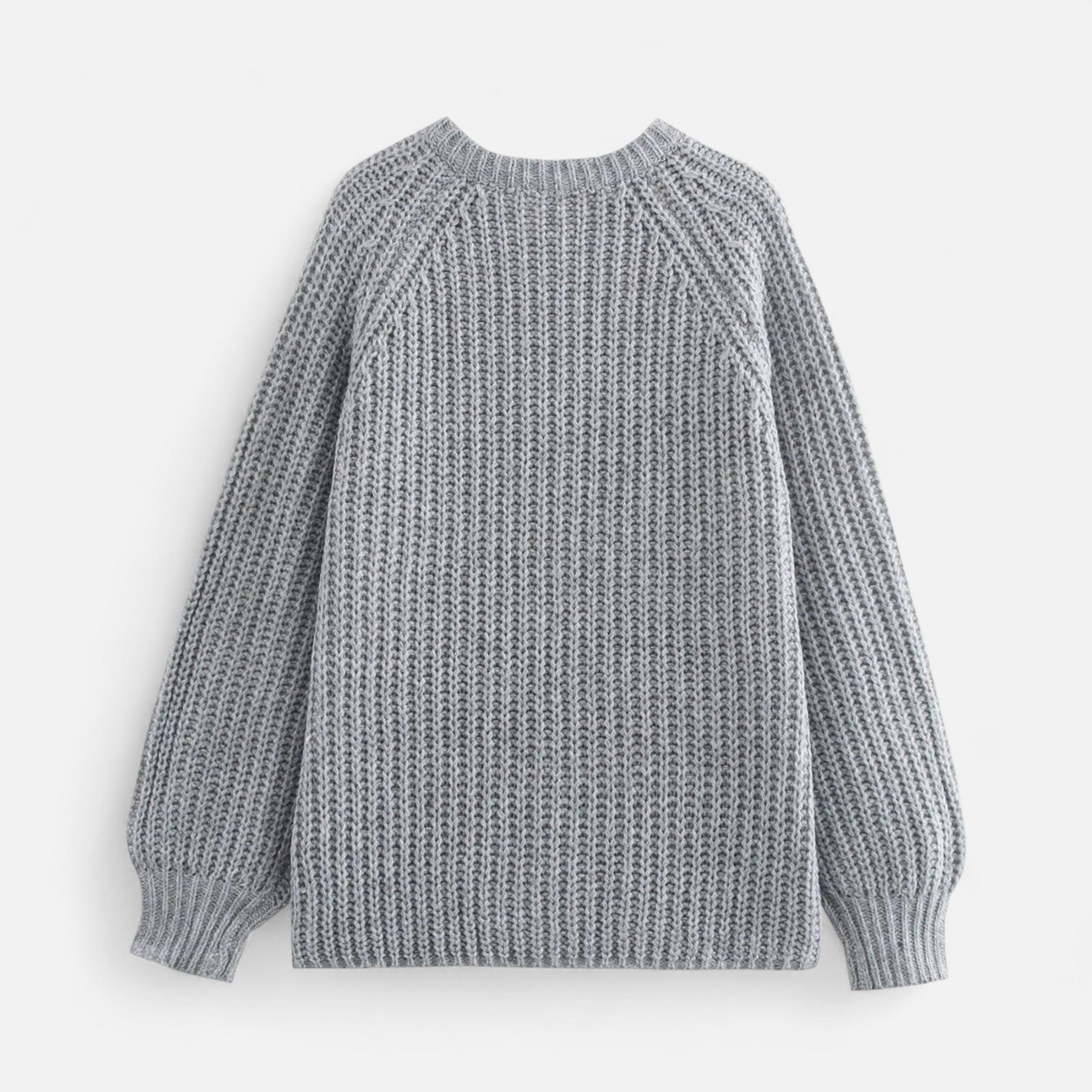Strikket cardigan til kvinder - vintagelook med moderne elegance