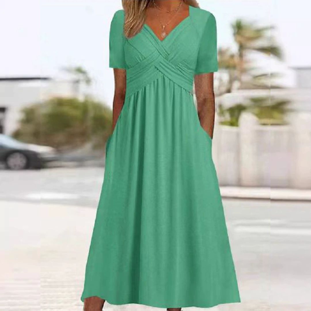 Harper - Elegant Flattering Dress