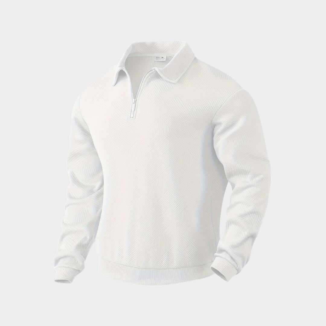 Koen | Stylish Premium Quarter Zip Sweater for Men