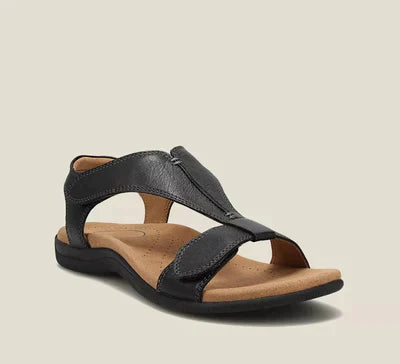 Women's Joharra Sandals - Orthopedic sandals with foot arch support and comfortable sole