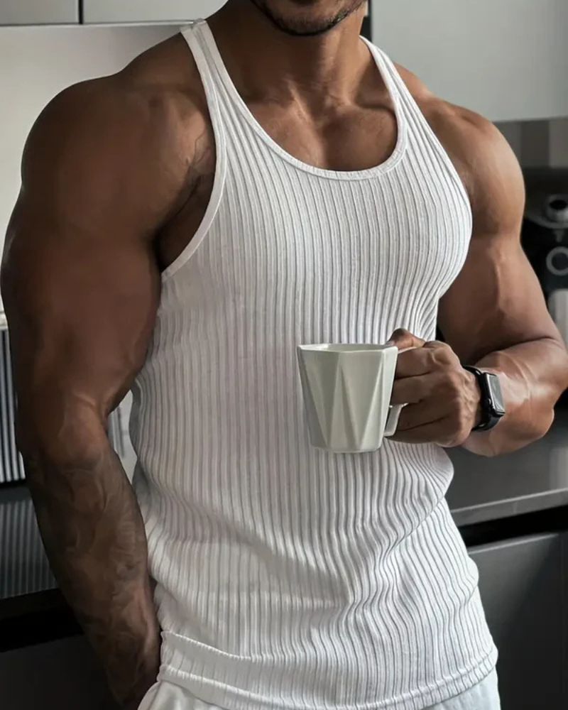 Henry - Lightweight Gym Tank Top