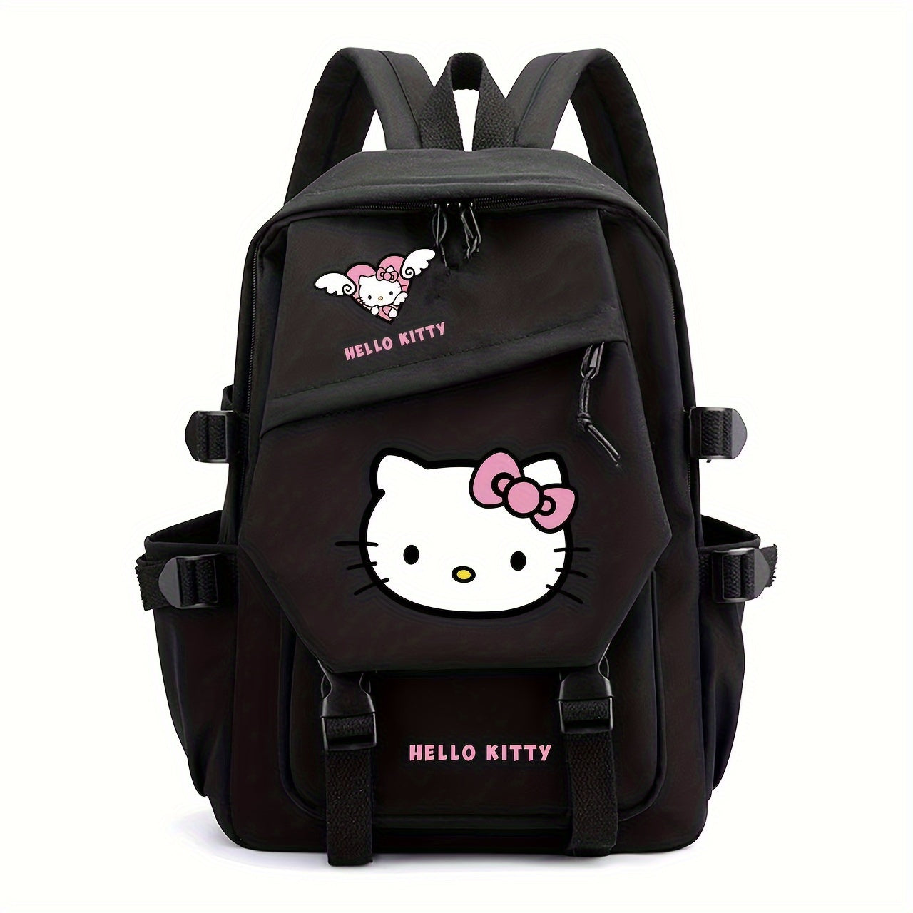 Hello Kitty backpack for children - for magical adventures and school days