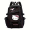 Hello Kitty backpack for children - for magical adventures and school days