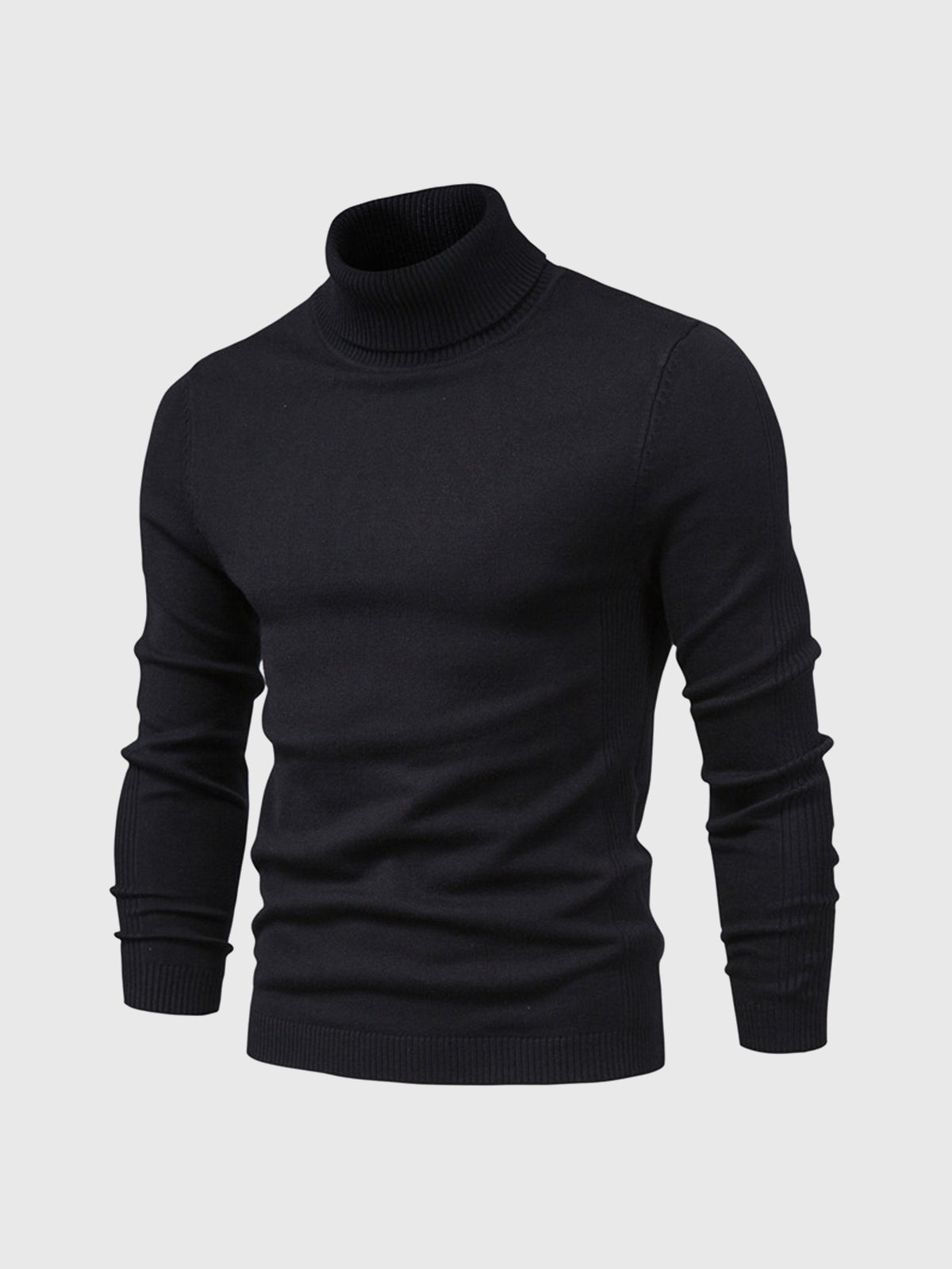 Rik | High Quality Washable Men's Turtleneck