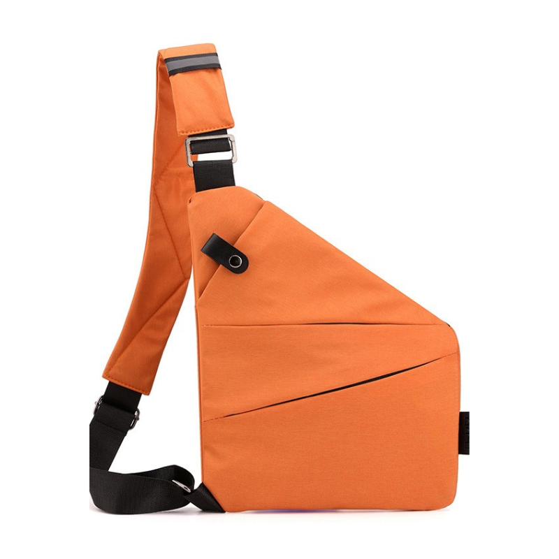 Safetote | Theft-proof travel bag | Waterproof & adjustable shoulder strap