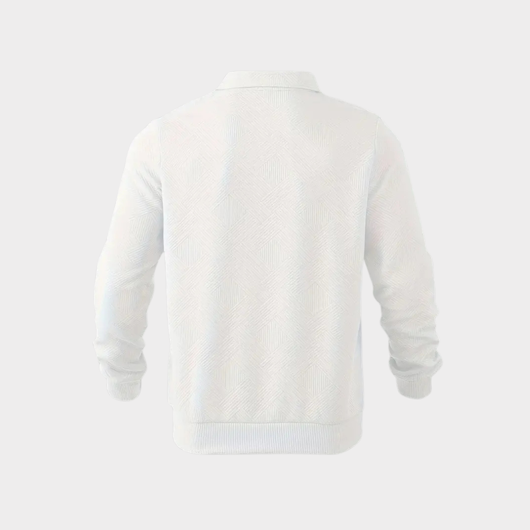 Koen | Stylish Premium Quarter Zip Sweater for Men