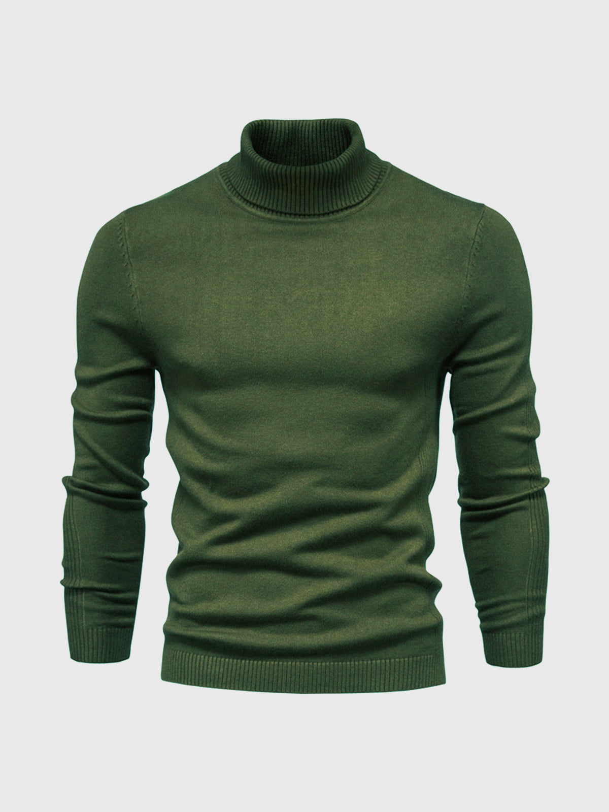 Rik | High Quality Washable Men's Turtleneck