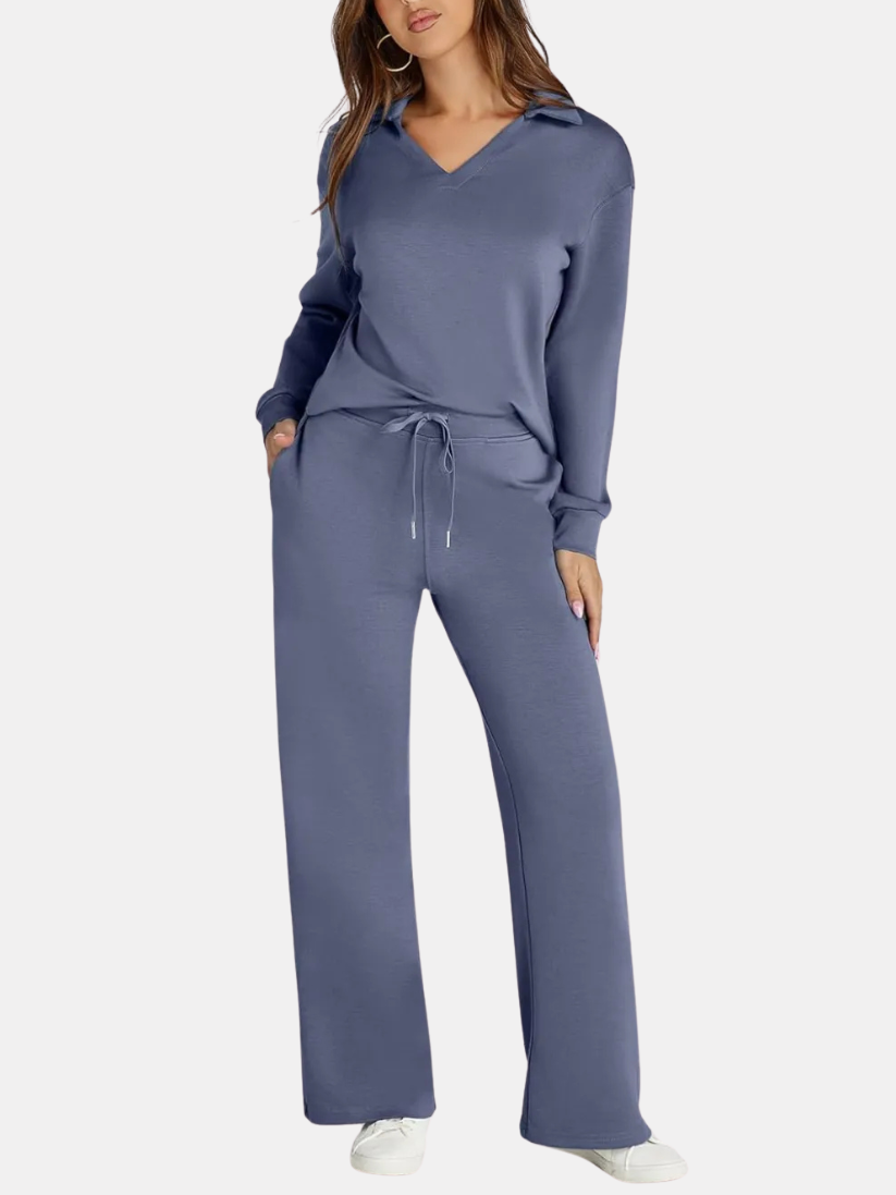 Anita | Women's Two-Piece Set | Comfortable & Trendy Look for Women