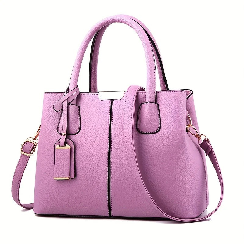 Leonie | Spacious shoulder bag for women