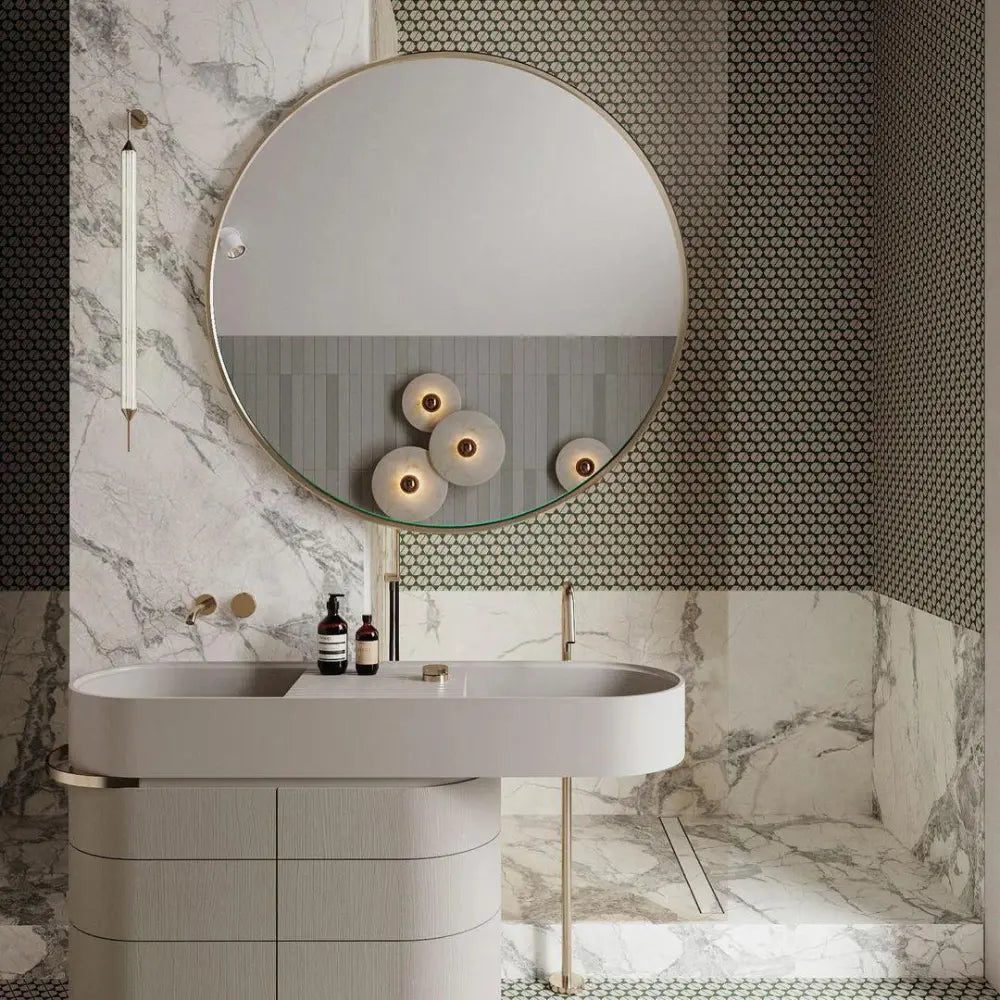 Сучасний настінний світильник преміум-класу чорного кольору - елегантний мінімалістичний настінний світильник