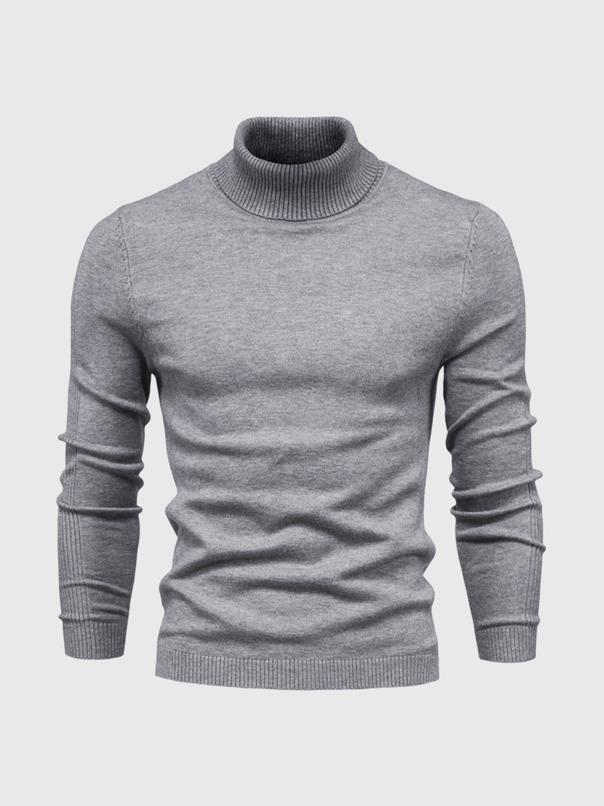 Rik | High Quality Washable Men's Turtleneck