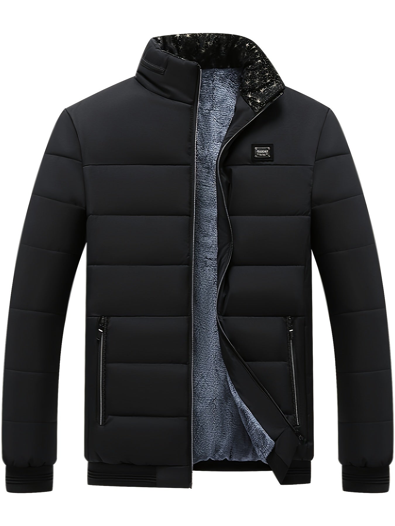 Jasper quilted jacket - for a stylish look