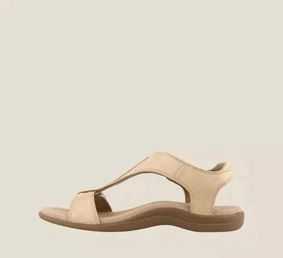 Women's Joharra Sandals - Orthopedic sandals with foot arch support and comfortable sole