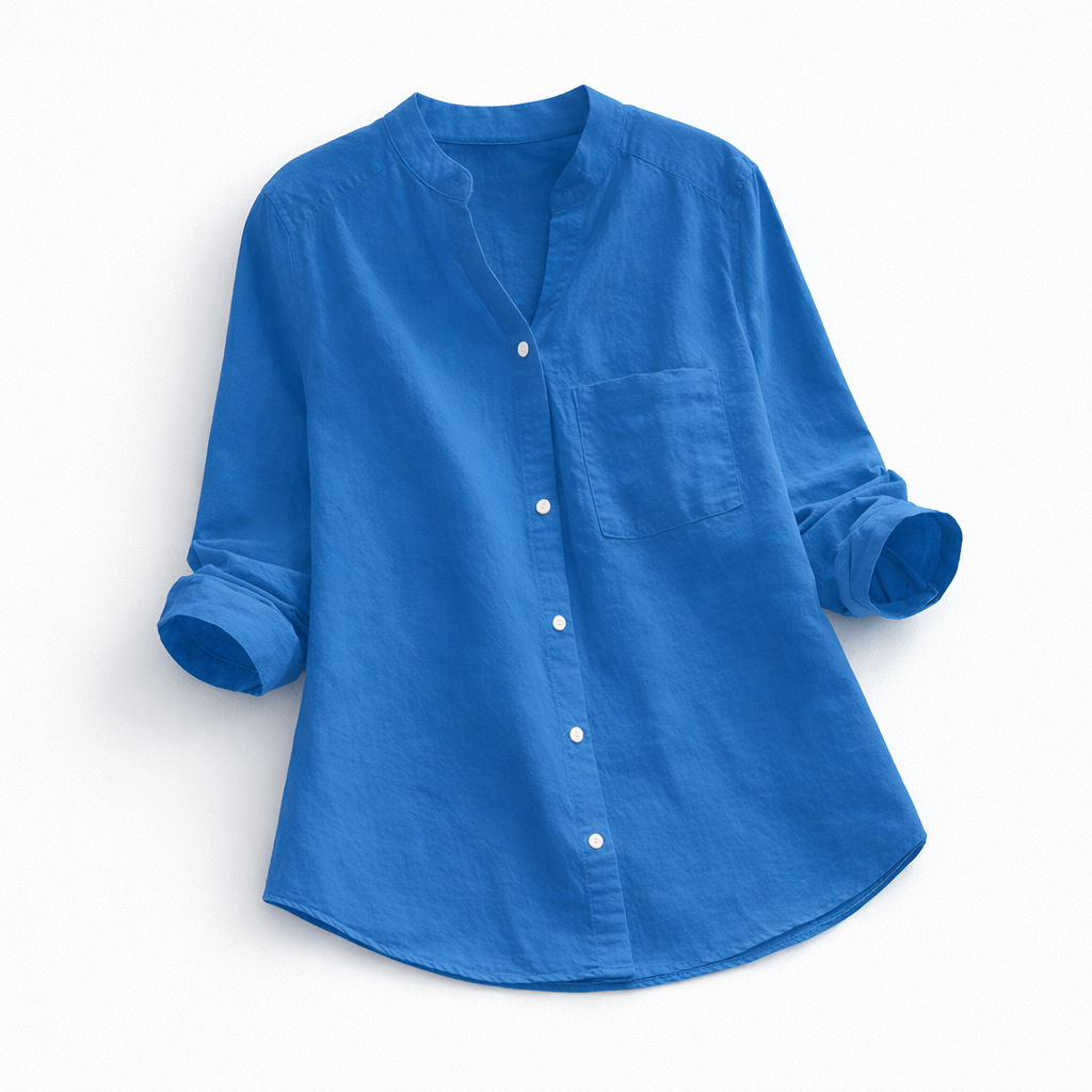 Women's Shirt light blue